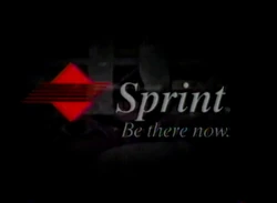 Sprint Sponsor (1994, Fox Under the Helmet)
