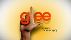 Glee Title Card