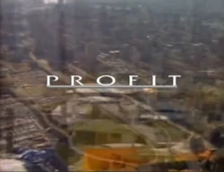 Profit Title Card