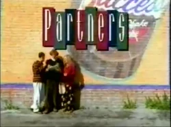 Partners Title Card