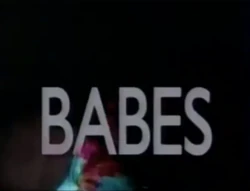 Babes Title Card