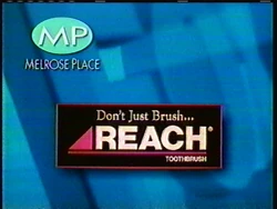 Reach Sponsor (1997, Melrose Place)