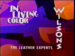Wilsons Sponsor (1993, In Living Color)