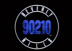 Beverly Hills, 90210 Title Card