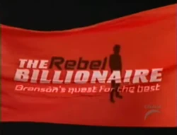 The Rebel Billionaire Branson's Quest for the Best Title Card