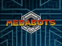 Medabots Title Card