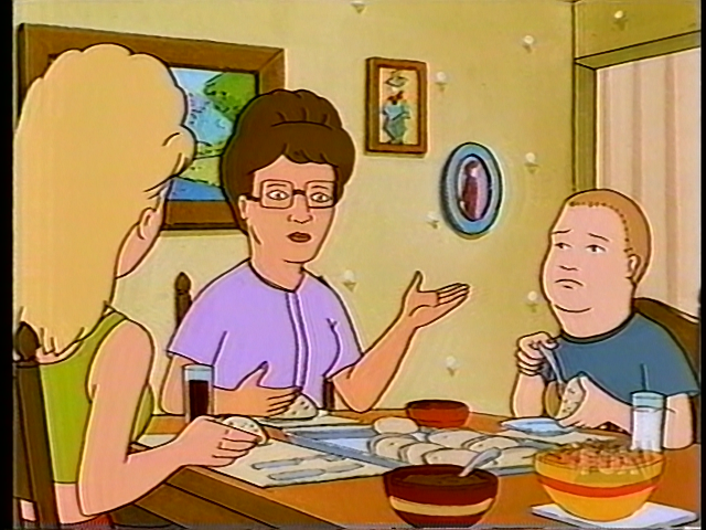 King of the Hill/Three Days of the Kahndo | FoxWorld Wiki | Fandom