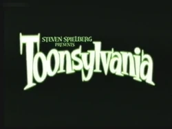 Toonsylvania Title Card