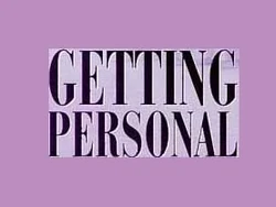 Getting Personal Title Card