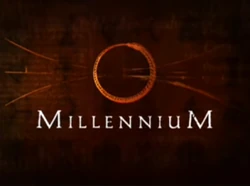 Millennium Title Card