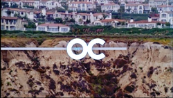 The O.C. Title Card