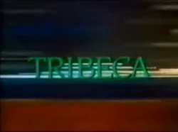 TriBeCa Title Card