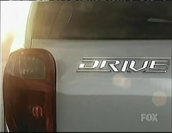 Drive Title Card