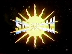 Solarman Title Card