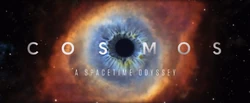 Cosmos Title Card