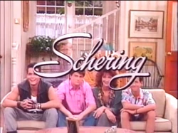 Schering Sponsor (1987, Second Chance)