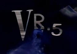 VR.5 Title Card