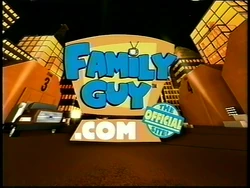 FamilyGuy.com Sponsor (2004, Animation Domination)