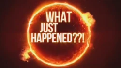 What Just Happened with Fred Savage Title Card