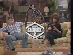 Clorox Sponsor (1988, Married with Children, 1)