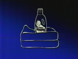 Downy Sponsor (1987, It's Garry Shandling's Show)