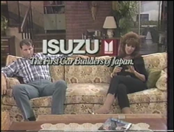 Isuzu Sponsor (1988, Married with Children, 2)