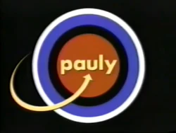 Pauly Title Card
