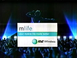 AT&T Wireless Sponsor (2002, American Idol, 2)