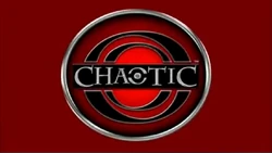 Chaotic Title Card