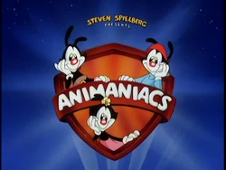 Animaniacs Title Card