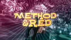 Method & Red Title Card