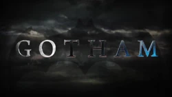 Gotham Title Card