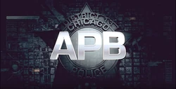 APB Title Card