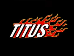 Titus Title Card