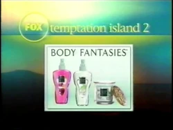 Body Fantasies Sponsor (2001, Temptation Island)