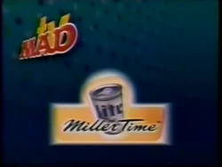 Miller Lite Sponsor (1996, Mad TV)