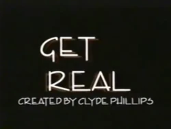 Get Real Title Card