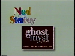 Ghost Myst Sponsor (1995, Ned and Stacey)
