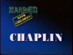 Chaplin Sponsor (1992, Married... with Children)