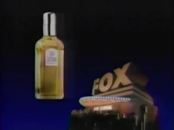Lady Stetson Sponsor (1990, Fox Night at the Movies 2)