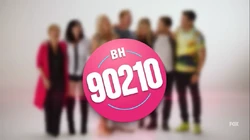 BH90210 Title Card