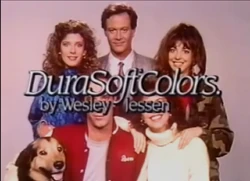 DuraSoft Colors Sponsor (1987, Duet)