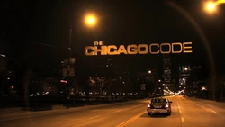 The Chicago Code Title Card