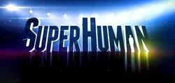 Superhuman Title Card