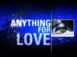 Anything for Love Title Card