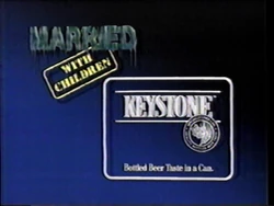 Keystone Sponsor (1989, Married... with Children)