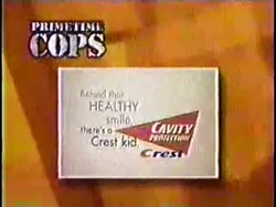 Crest Sponsor (1997, Cops)