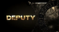 Deputy Title Card
