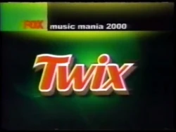 Twix Sponsor (2000, Music Mania 2000)