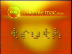 Truth Sponsor (2001, The Bernie Mac Show)